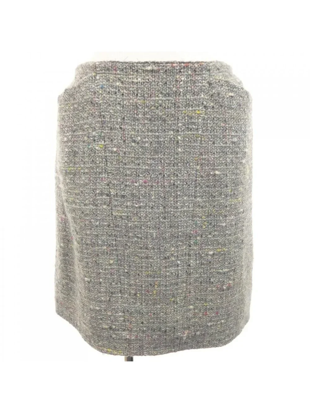 Chanel Vintage Suit Gray